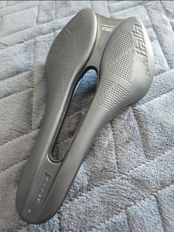 Używany Selle Italia Novus Boost Evo Saddle 2025 bike