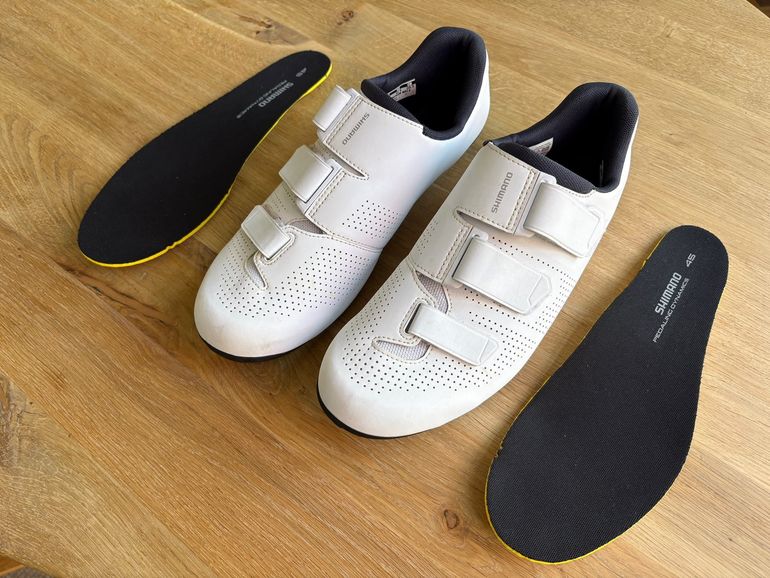 Used Shimano RC1 Pedaling Shoes 2026 bike — image 2 of 8