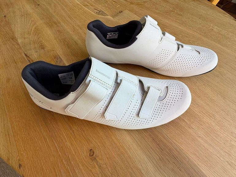 Used Shimano RC1 Pedaling Shoes 2026 bike — image 6 of 8