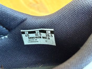 Used Shimano RC1 Pedaling Shoes 2026 bike — image 3 of 8