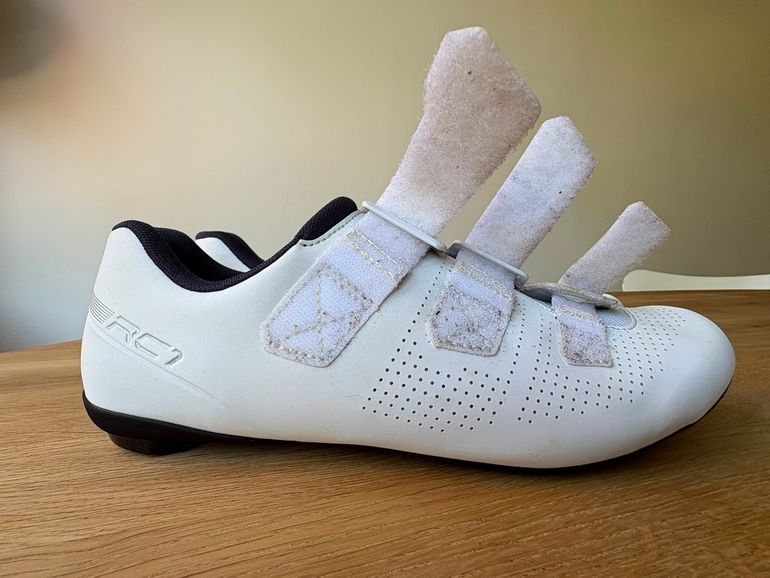 Used Shimano RC1 Pedaling Shoes 2026 bike — image 5 of 8