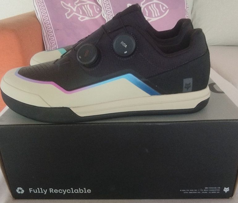 Używany Fox Racing MTB Shoes 2026 bike — zdjęcie 3 z 5