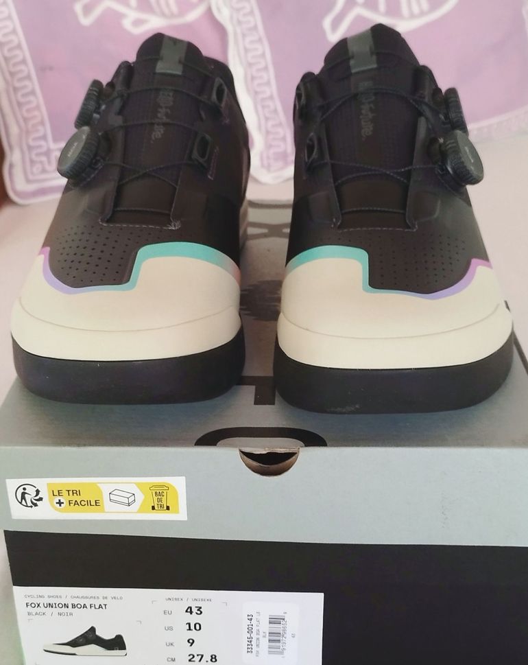 Używany Fox Racing MTB Shoes 2026 bike — zdjęcie 2 z 5