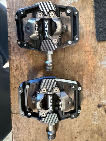 Używany Shimano XTR PD-M9220 2026 bike