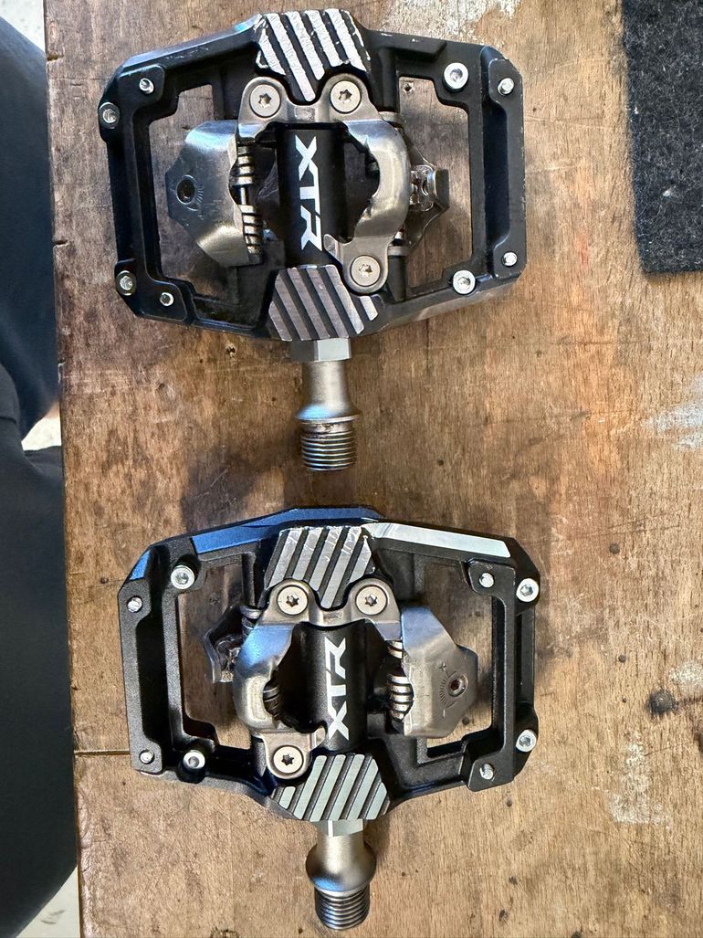 Używany Shimano XTR PD-M9220 2026 bike — zdjęcie 1 z 2