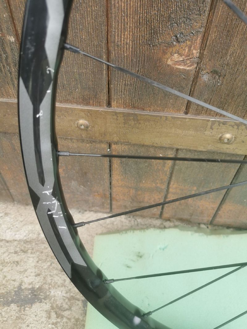 Used Mavic Xa Elite 27, 5 2018 bike — image 6 of 7