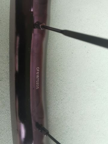 Used Mavic Xa Elite 27, 5 2018 bike — image 2 of 7