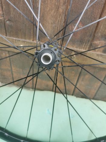 Używany Mavic Xa Elite 27, 5 2018 bike — zdjęcie 5 z 7