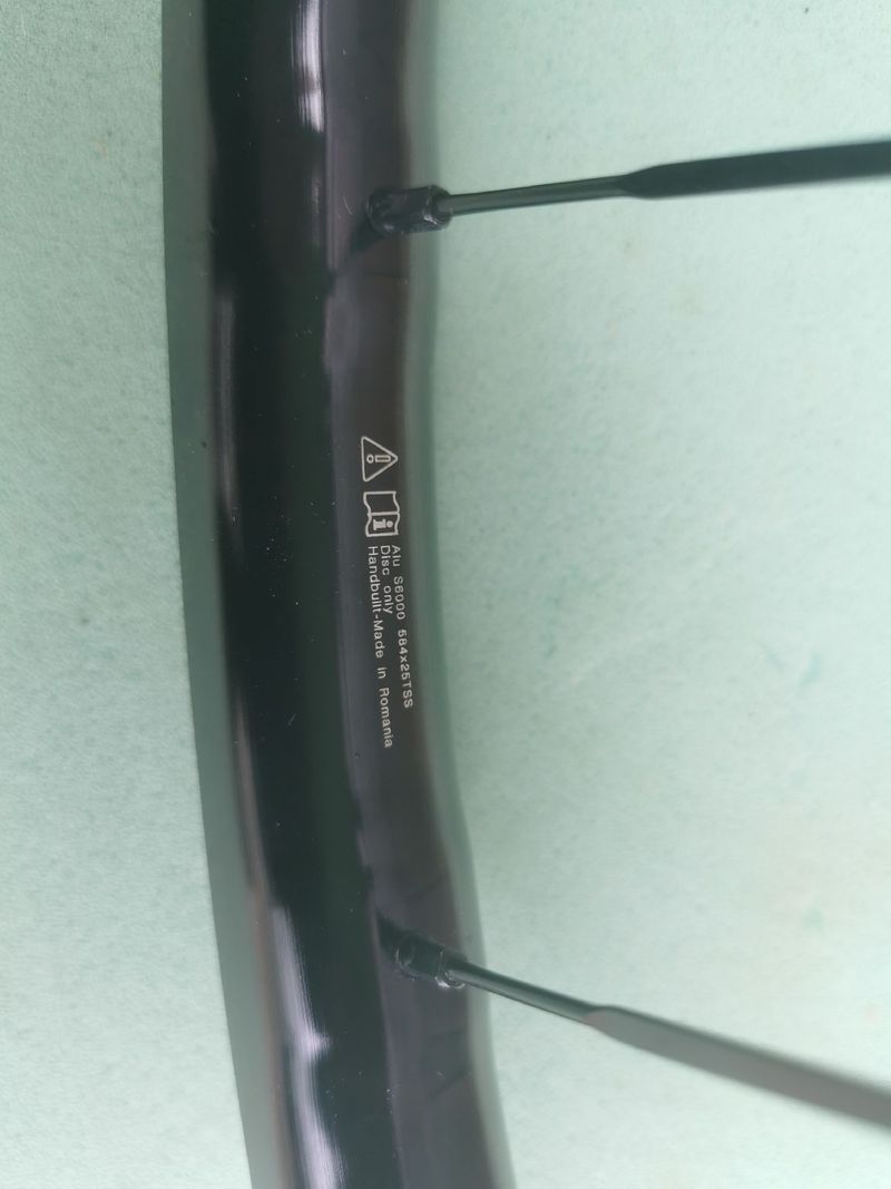 Used Mavic Xa Elite 27, 5 2018 bike — image 3 of 7
