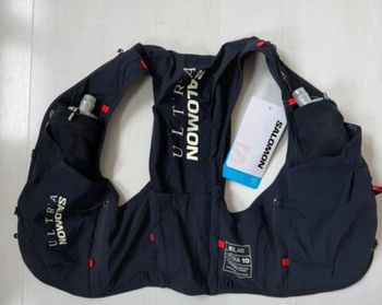 Używany Salomon s lab ultra 10l 2026 bike — zdjęcie 2 z 5