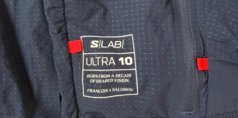 Używany Salomon s lab ultra 10l 2026 bike — zdjęcie 3 z 5