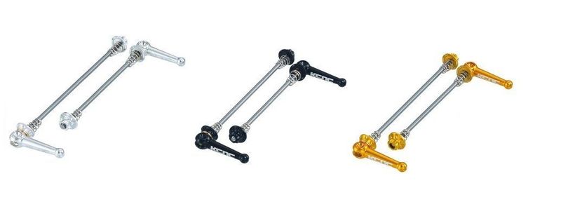 Použité Kcnc Road Titanium Quick Releases bike — obrázek 1 z 2