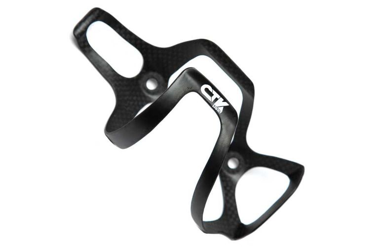 Gebrauchtes CTK Light LIGHT PORTABORRICIA CARBONIO ESTRAZIONE LATERALE SIDE1 16 gr. bike — Bild 2 von 2