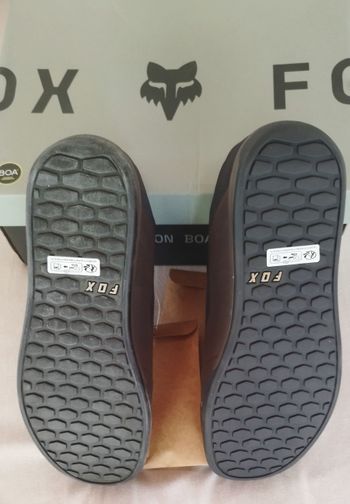 Gebrauchtes Fox Racing Flat MTB Shoes 2026 bike — Bild 5 von 5
