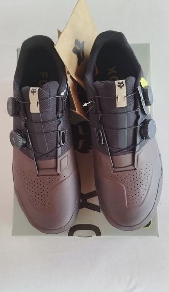 Używany Fox Racing Flat MTB Shoes 2026 bike