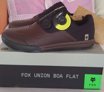 Gebrauchtes Fox Racing Flat MTB Shoes 2026 bike — Bild 2 von 5