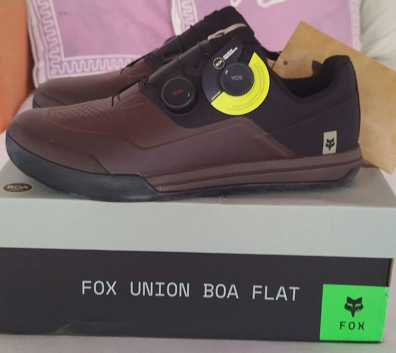 Gebrauchtes Fox Racing Flat MTB Shoes 2026 bike — Bild 2 von 5