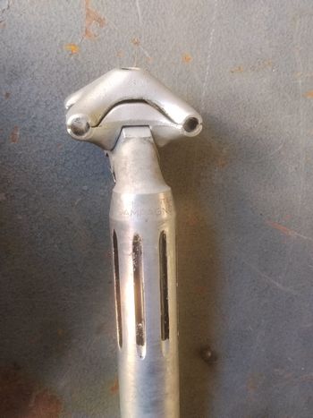 Used Campagnolo Super Record Seatpost bike — image 2 of 9