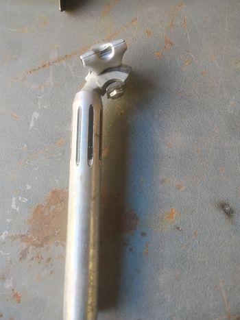 Used Campagnolo Super Record Seatpost bike — image 4 of 9