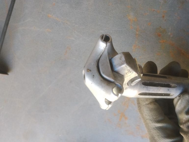 Used Campagnolo Super Record Seatpost bike — image 9 of 9