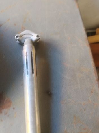 Used Campagnolo Super Record Seatpost bike — image 3 of 9