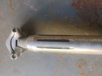Used Campagnolo Super Record Seatpost bike — image 8 of 9