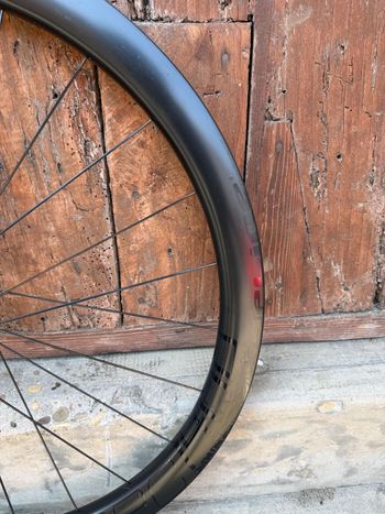 Używany Dt Swiss GRC 1400 dicut 2022 bike — zdjęcie 6 z 19