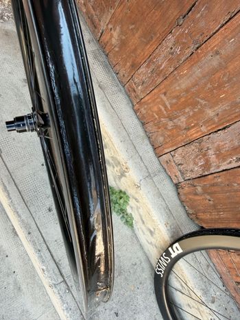 Używany Dt Swiss GRC 1400 dicut 2022 bike — zdjęcie 11 z 19