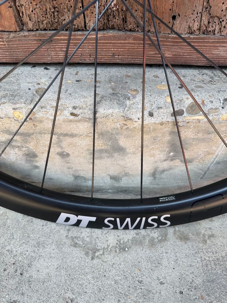Używany Dt Swiss GRC 1400 dicut 2022 bike — zdjęcie 5 z 19