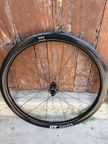 Używany Dt Swiss GRC 1400 dicut 2022 bike — zdjęcie 13 z 19