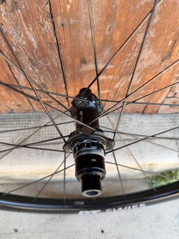 Używany Dt Swiss GRC 1400 dicut 2022 bike — zdjęcie 9 z 19