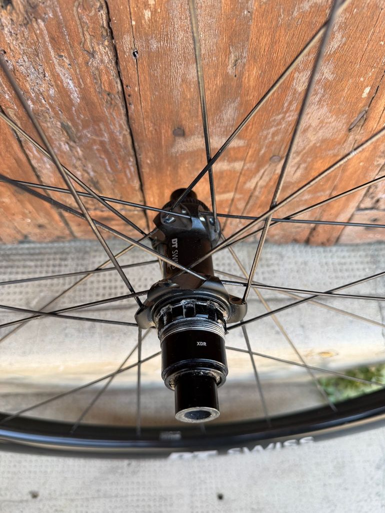 Używany Dt Swiss GRC 1400 dicut 2022 bike — zdjęcie 9 z 19