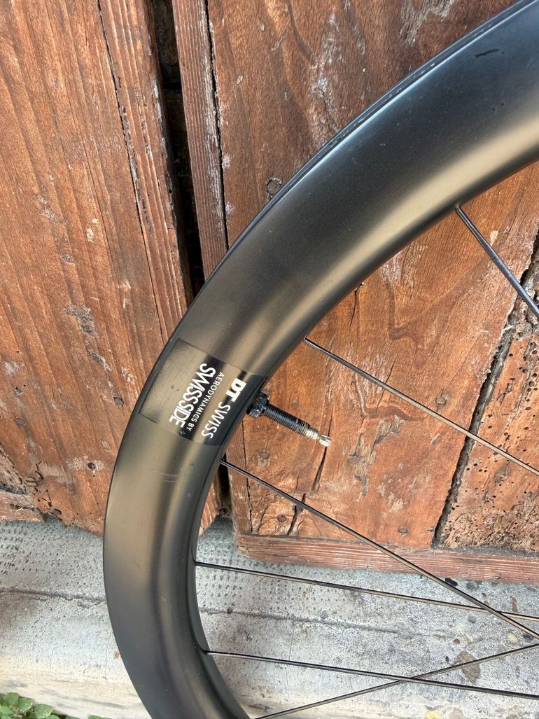 Używany Dt Swiss GRC 1400 dicut 2022 bike — zdjęcie 19 z 19