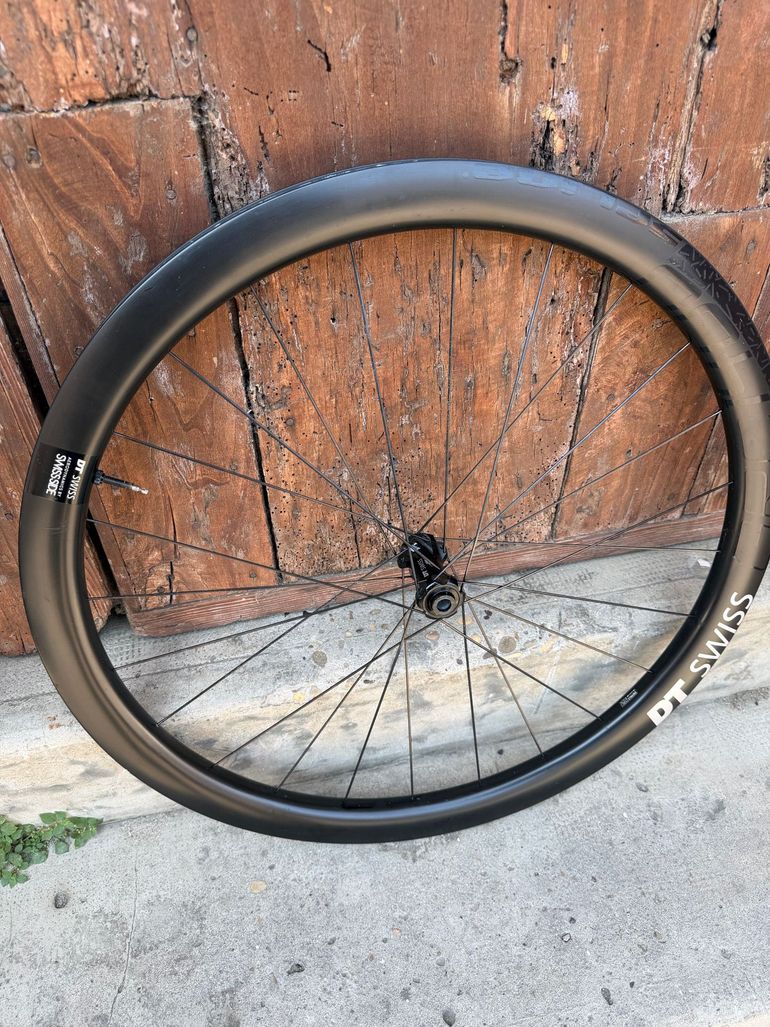 Używany Dt Swiss GRC 1400 dicut 2022 bike — zdjęcie 15 z 19
