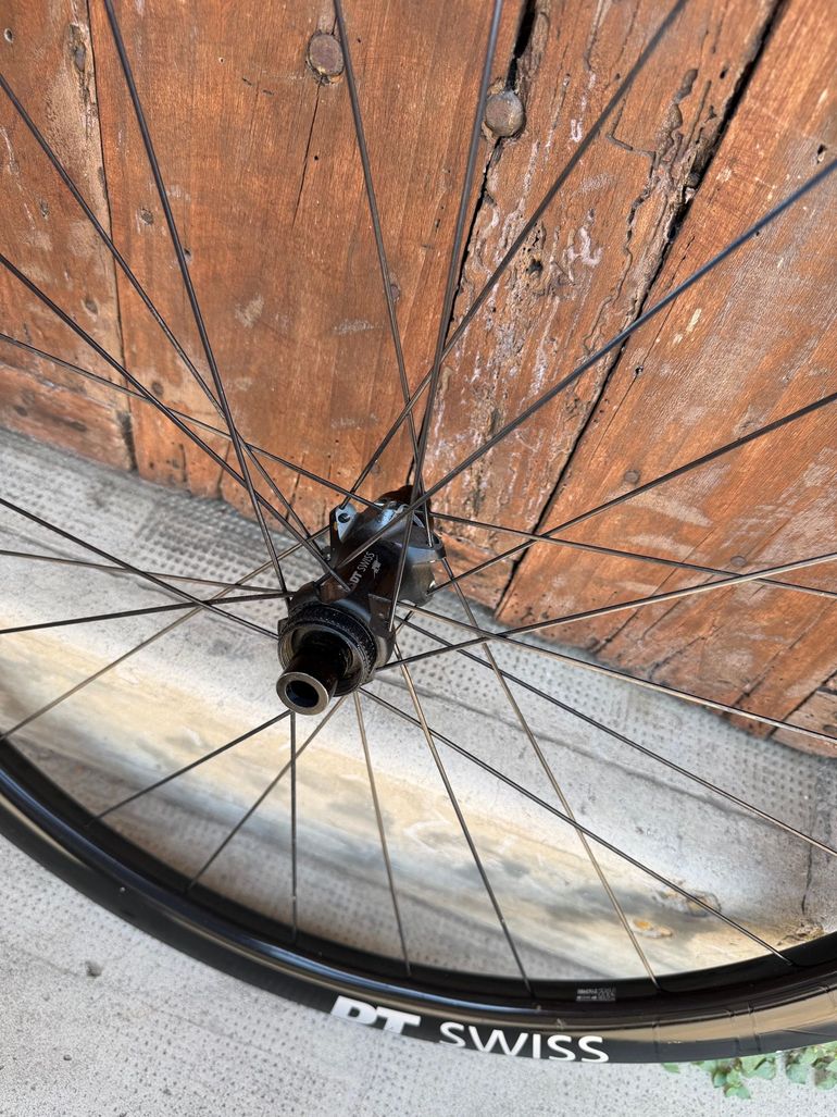 Używany Dt Swiss GRC 1400 dicut 2022 bike — zdjęcie 14 z 19
