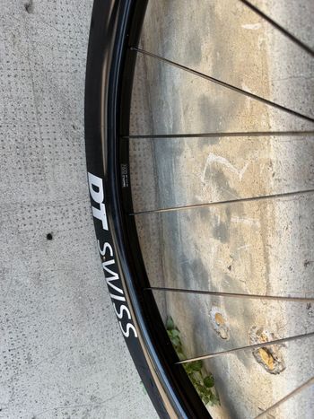 Używany Dt Swiss GRC 1400 dicut 2022 bike — zdjęcie 12 z 19