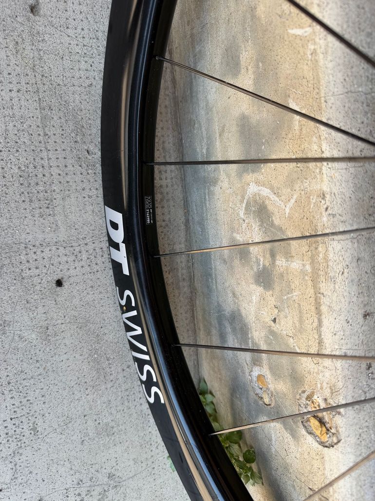 Używany Dt Swiss GRC 1400 dicut 2022 bike — zdjęcie 12 z 19