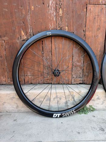Używany Dt Swiss GRC 1400 dicut 2022 bike — zdjęcie 3 z 19