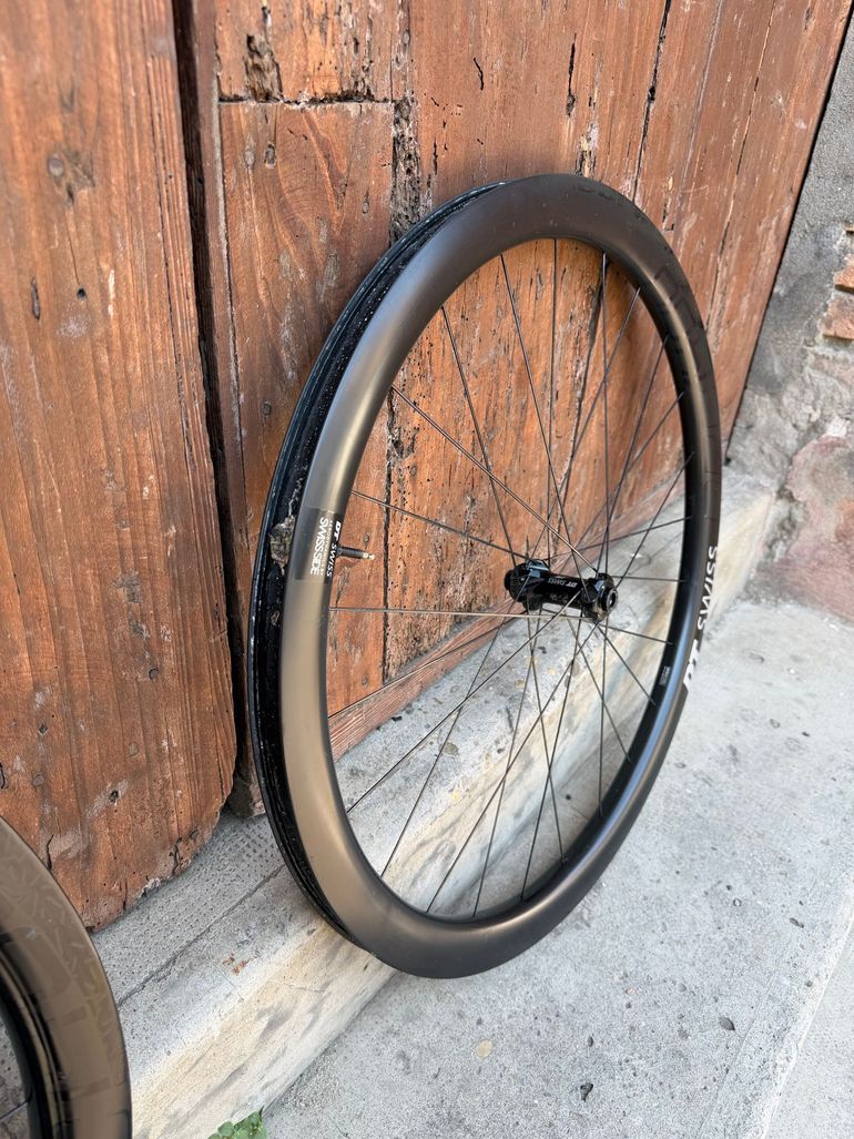 Używany Dt Swiss GRC 1400 dicut 2022 bike — zdjęcie 17 z 19