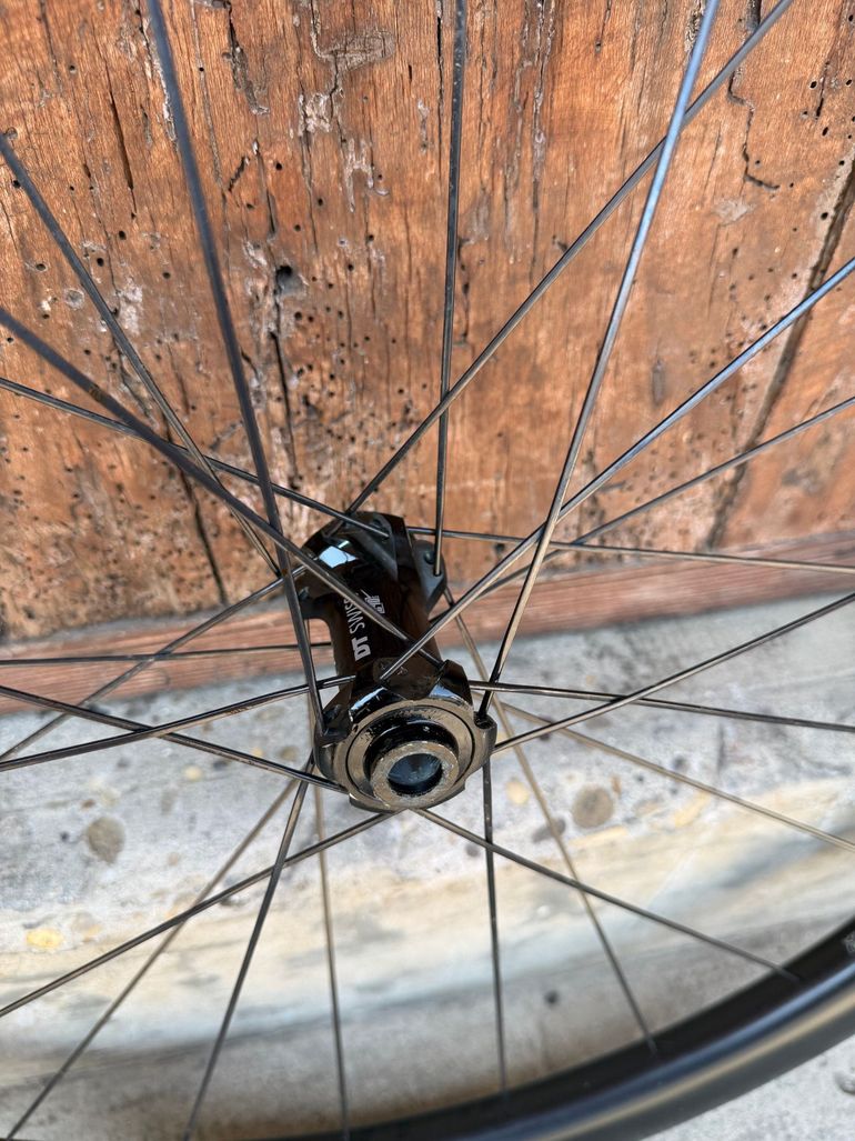 Używany Dt Swiss GRC 1400 dicut 2022 bike — zdjęcie 16 z 19