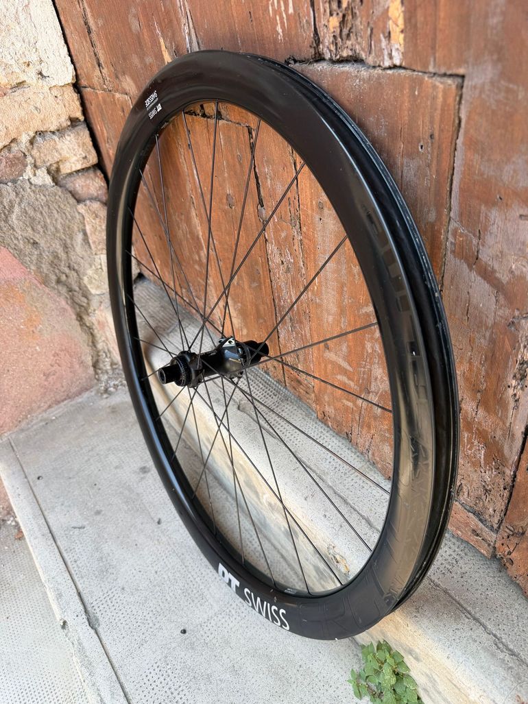 Używany Dt Swiss GRC 1400 dicut 2022 bike — zdjęcie 18 z 19