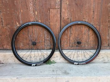 Używany Dt Swiss GRC 1400 dicut 2022 bike — zdjęcie 4 z 19