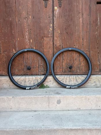 Używany Dt Swiss GRC 1400 dicut 2022 bike