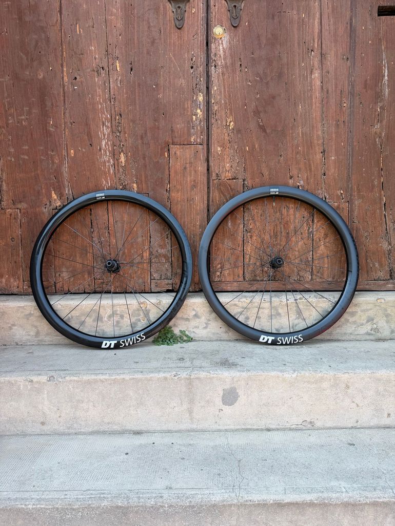 Używany Dt Swiss GRC 1400 dicut 2022 bike — zdjęcie 1 z 19