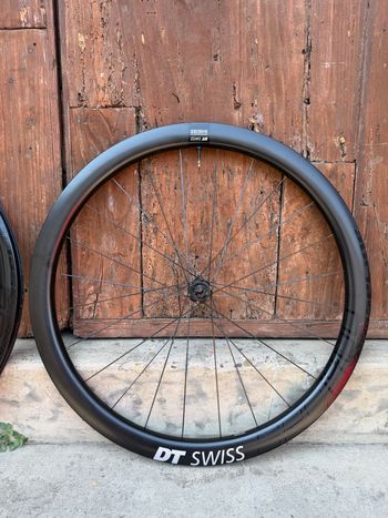 Używany Dt Swiss GRC 1400 dicut 2022 bike — zdjęcie 2 z 19