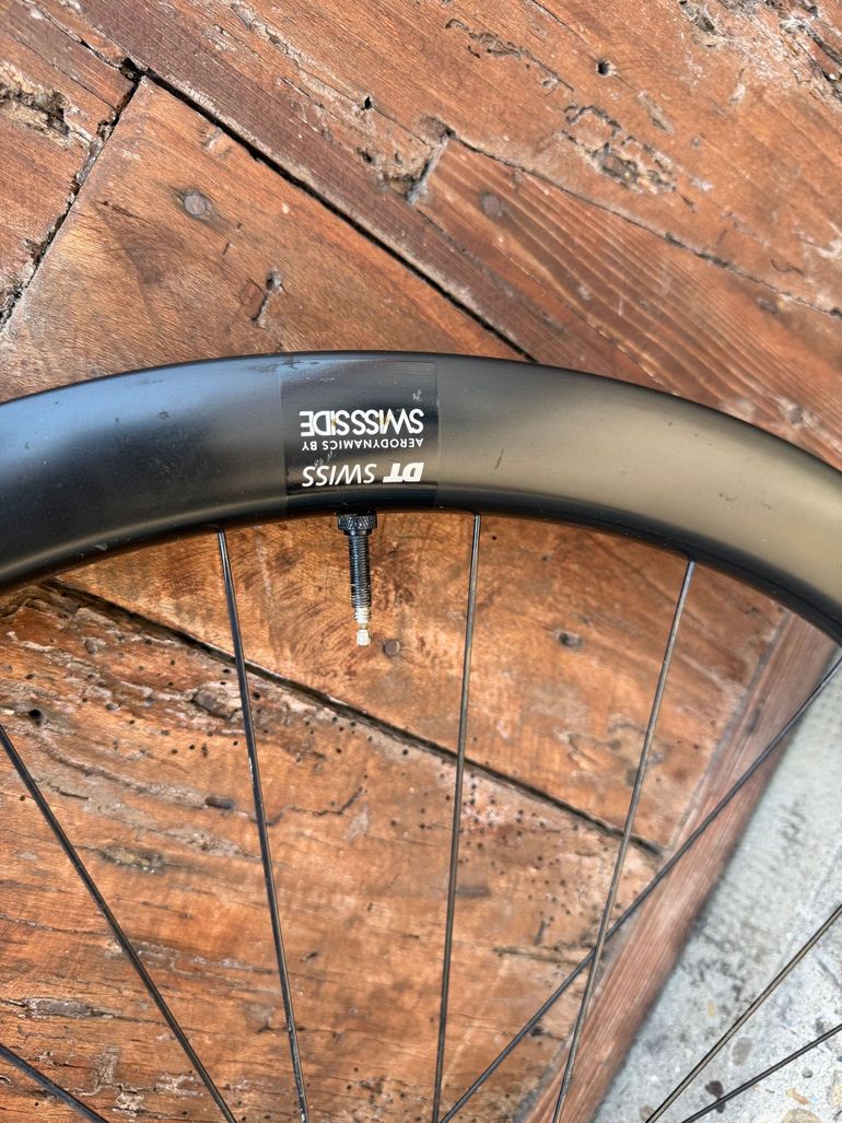 Używany Dt Swiss GRC 1400 dicut 2022 bike — zdjęcie 8 z 19