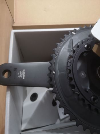 Used Shimano Ultegra R8100 50/34 172.5mm 2x12s bike — image 2 of 3