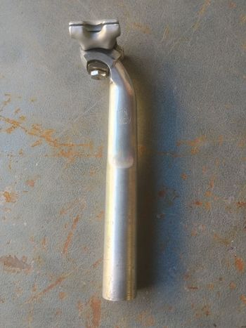 Używany Campagnolo C-Record Seatpost bike — zdjęcie 3 z 6