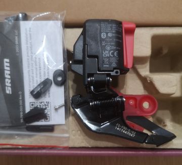 Sram Force AXS D2 2x12 bike usato — immagine 2 di 3