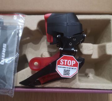 Sram Force AXS D2 2x12 bike usato — immagine 1 di 3